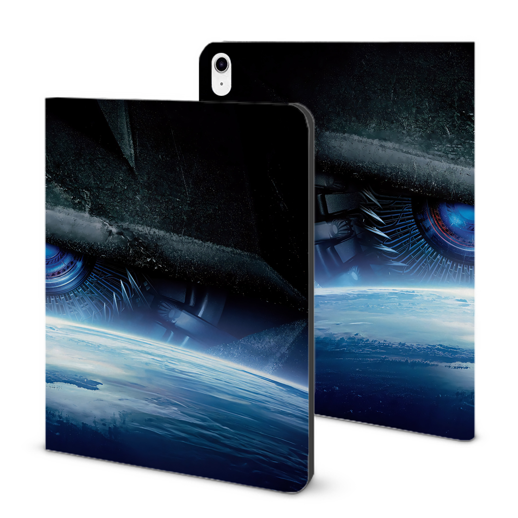 （画像用） Transformers トランスフォーマー IPad ケース ブック型 PUレザー TPU 耐衝撃 軽量 薄型 ペン収納なし 全面保護 IPad 各モデル対応
